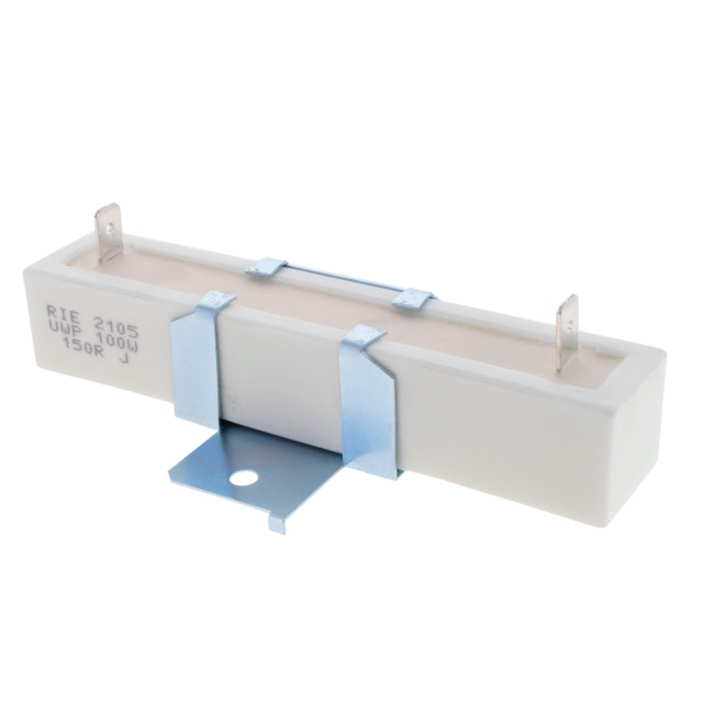 Riedon products by Bourns UWP100-150RJ8 electronic component product image