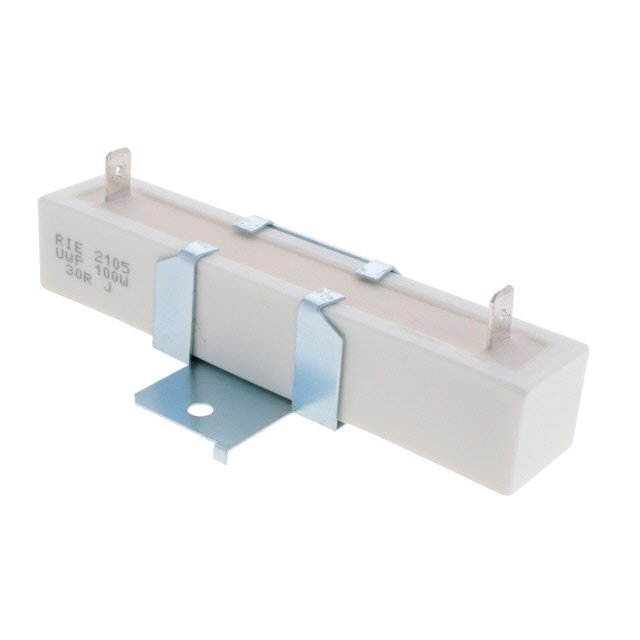 Riedon products by Bourns UWP100-30RJ8 electronic component product image