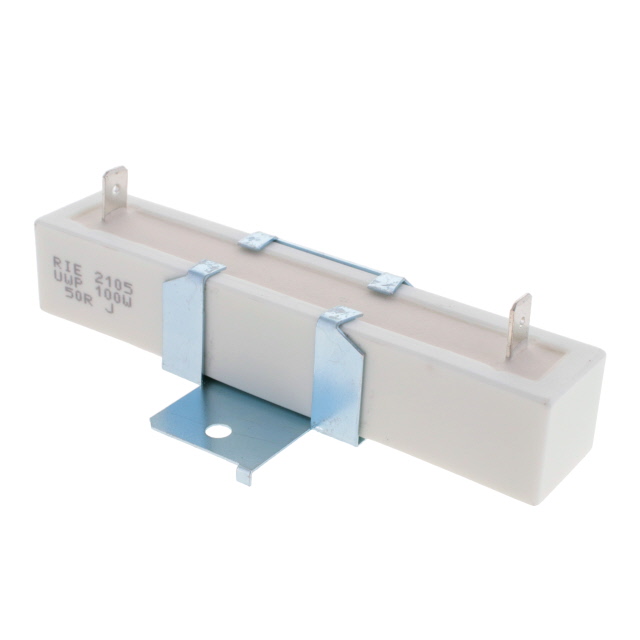 Riedon products by Bourns UWP100-50RJ8 electronic component product image