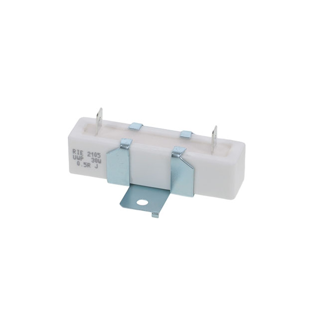 Riedon products by Bourns UWP30-0R5J8 electronic component product image