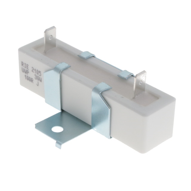 Riedon products by Bourns UWP30-100RJ8 electronic component product image
