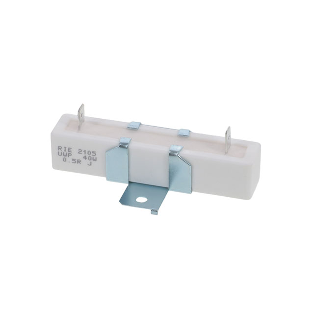 Riedon products by Bourns UWP40-0R5J8 electronic component product image