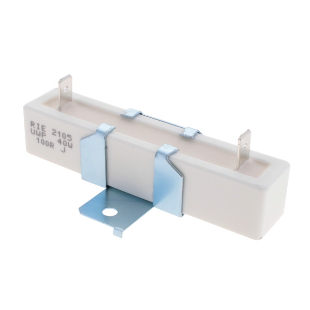 Riedon products by Bourns UWP40-100RJ8 electronic component product image