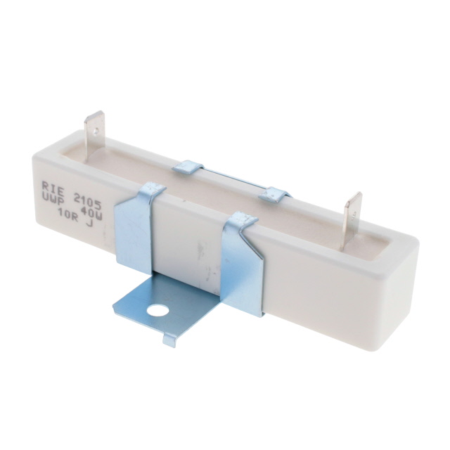 Riedon products by Bourns UWP40-10RJ8 electronic component product image