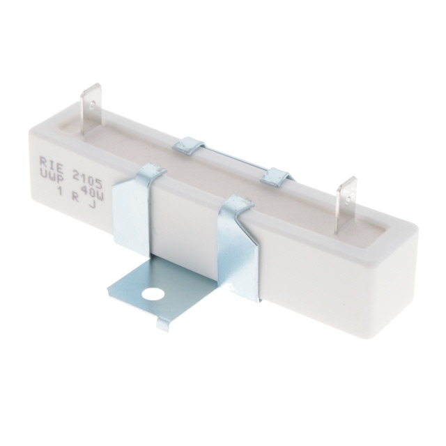 Riedon products by Bourns UWP40-1RJ8 electronic component product image