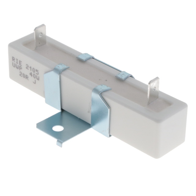Riedon products by Bourns UWP40-20RJ8 electronic component product image