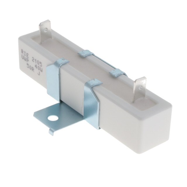 Riedon products by Bourns UWP40-50RJ8 electronic component product image
