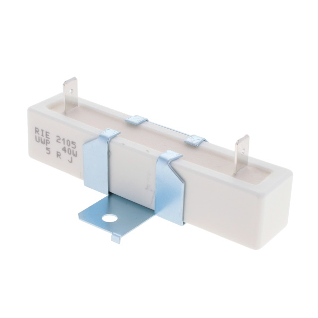 Riedon products by Bourns UWP40-5RJ8 electronic component product image