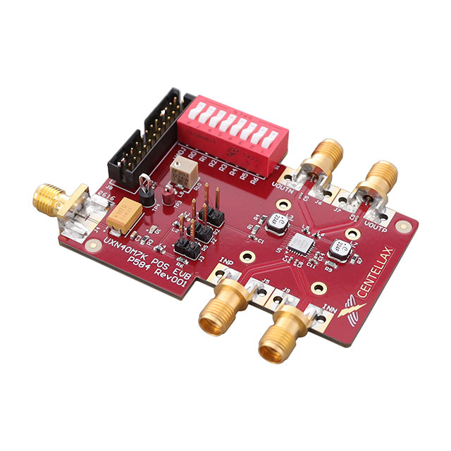 Microchip Technology UXN40M7KE electronic component product image
