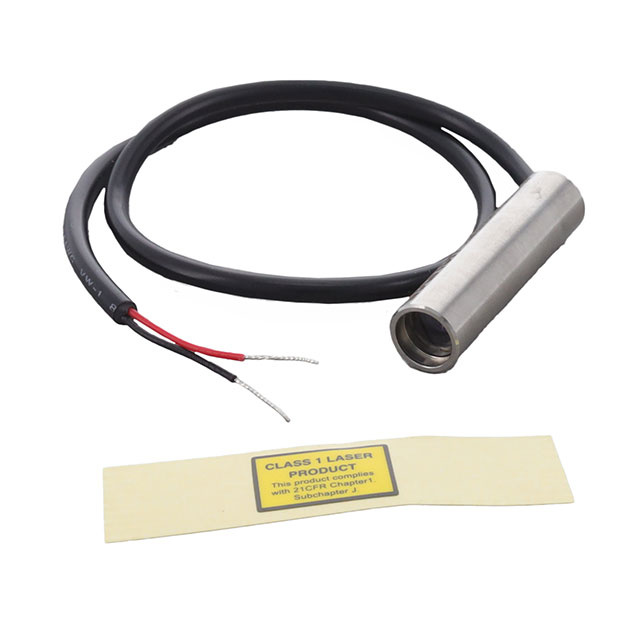 Quarton Inc. VLM-635-56 LPO-D15-F40 electronic component product image