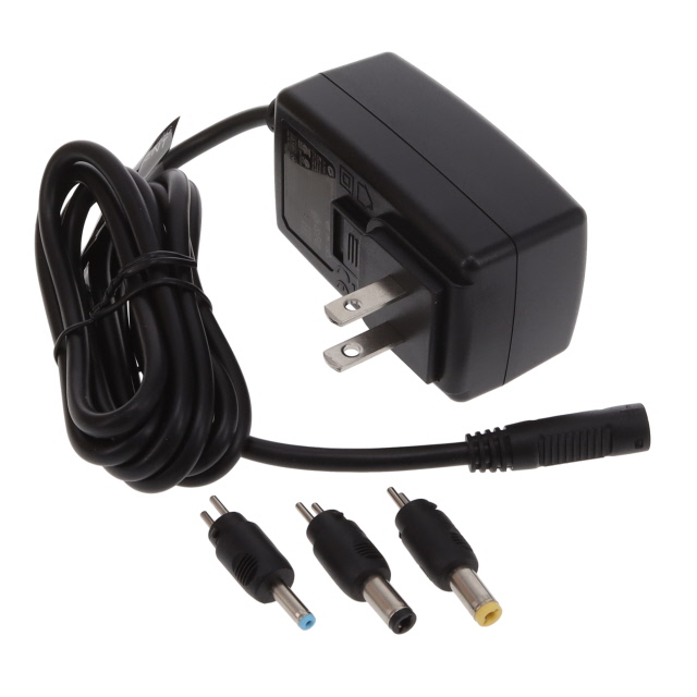 GlobTek, Inc. WR9QI625T00NACFR6B electronic component product image