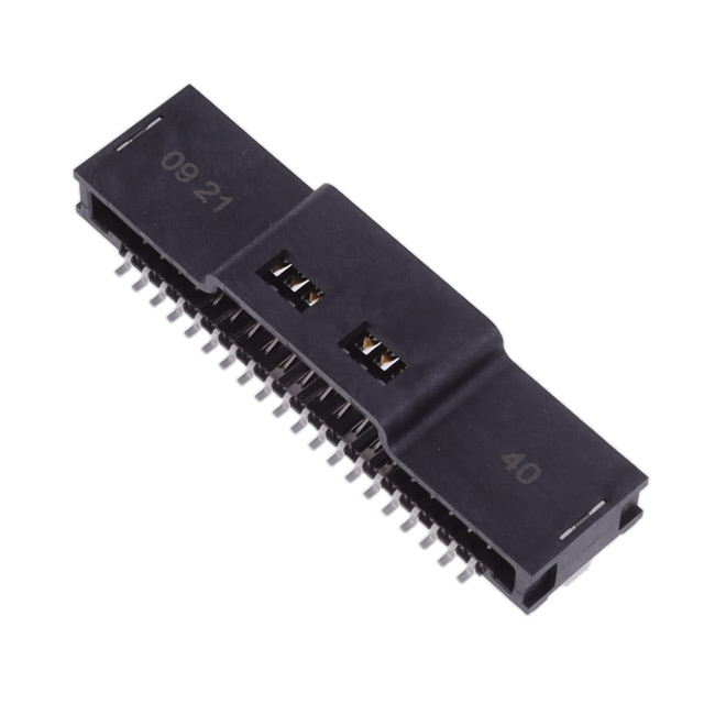 Amphenol LTW ZA-40AFRS-BA0001 electronic component product image