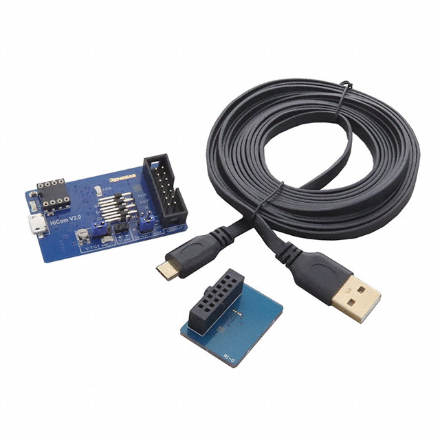 Renesas Electronics Corporation ZMOD4410-EVK-HC-WP electronic component product image