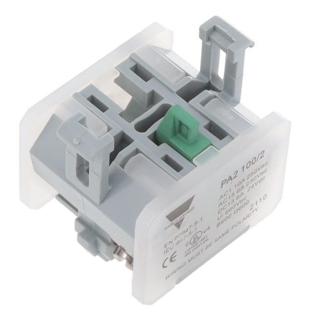Carlo Gavazzi Inc. PA2100/2 electronic component product image