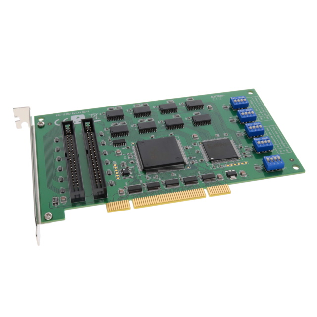 Advantech Corporation PCI-1739U-AE electronic component product image