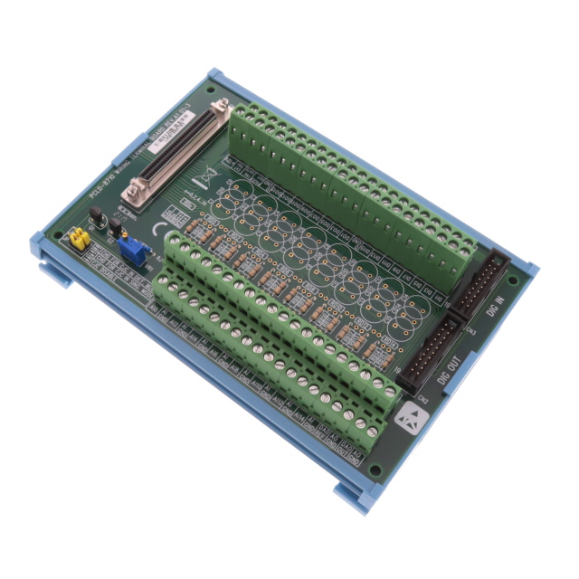 Advantech Corporation PCLD-8710-AE electronic component product image
