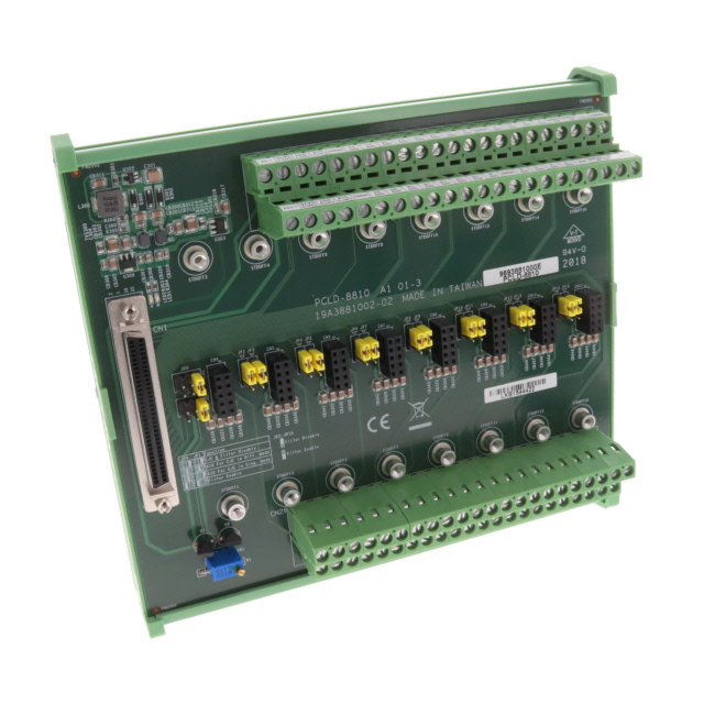 Advantech Corporation PCLD-8810E-AE electronic component product image