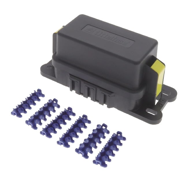 Littelfuse/Commercial Vehicle Products PDM71001ZXM electronic component product image