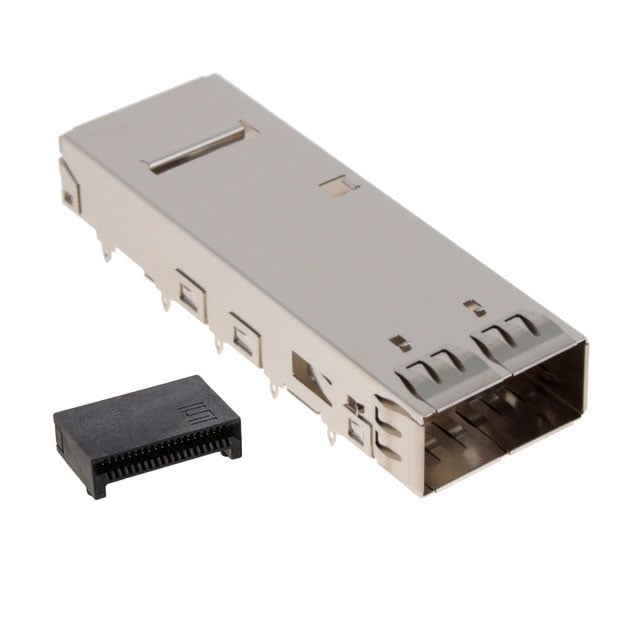 Samtec Inc. QSFPK-PF-01 electronic component product image