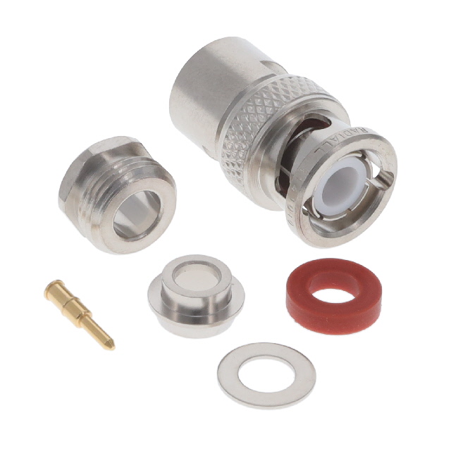 Radiall USA, Inc. R141010000 electronic component product image