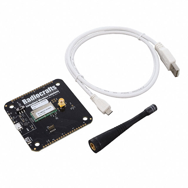 Radiocrafts AS RC1882-MIOTY1-DK electronic component product image