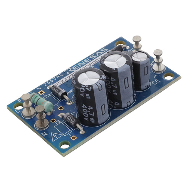 Renesas Electronics Corporation RTKA223012DR0010BU electronic component product image