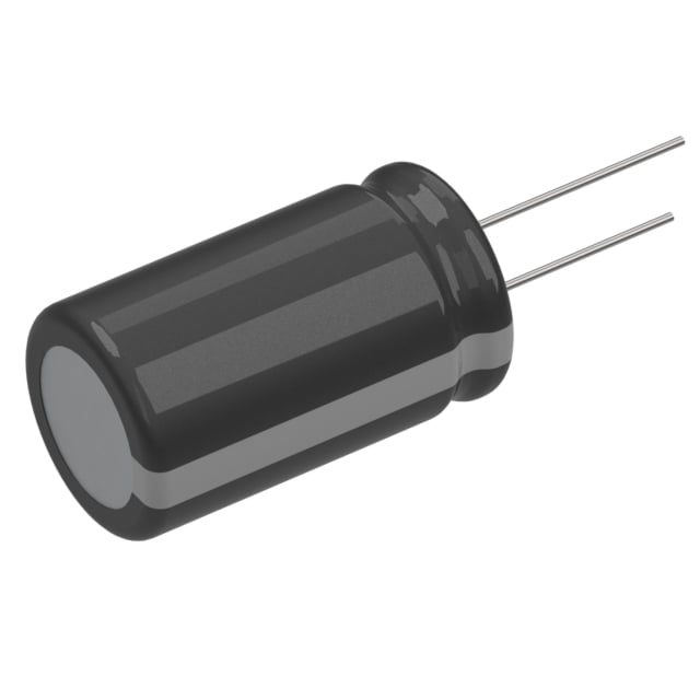 Rubycon 500HXW82MEFR18X35 electronic component product image