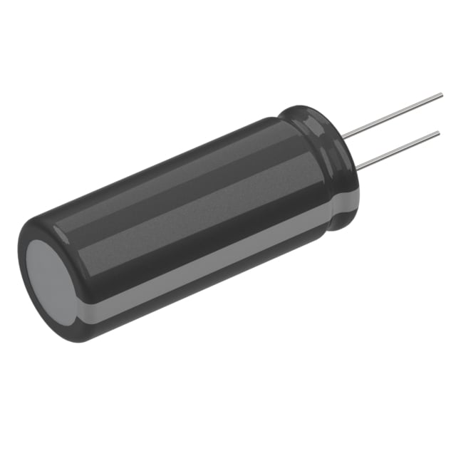 Rubycon 25YXS560MEFC8X20 electronic component product image