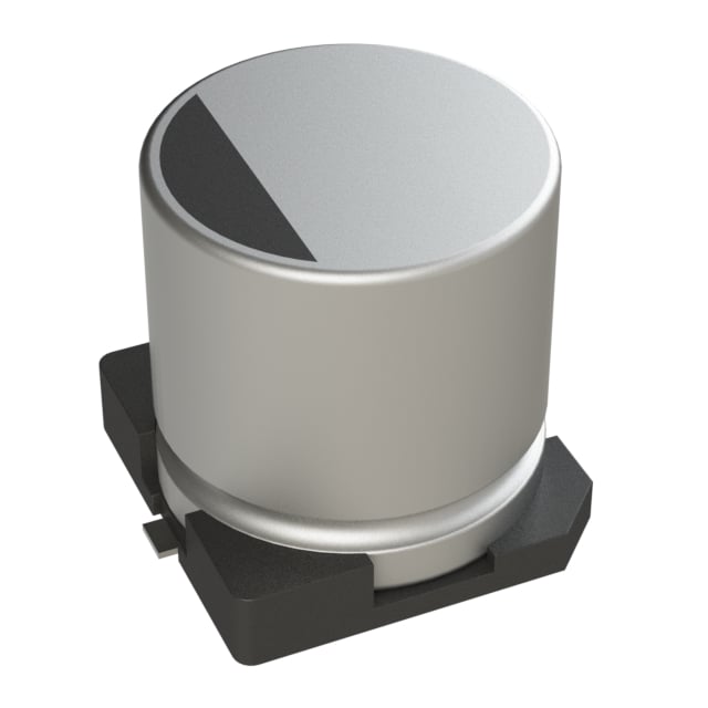 Rubycon 10TZV56M6.3X6.1 electronic component product image