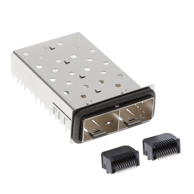 Samtec Inc. SFPK-2SL-01-S electronic component product image
