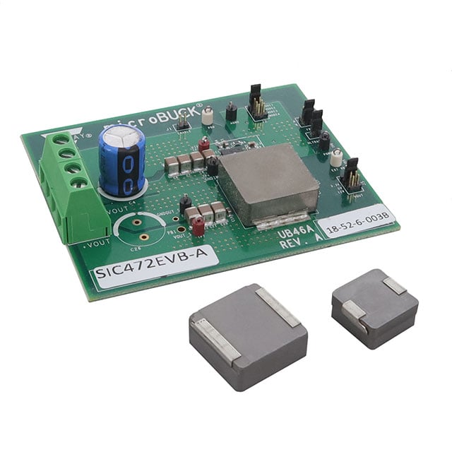 Vishay Siliconix SIC472EVB-A electronic component product image