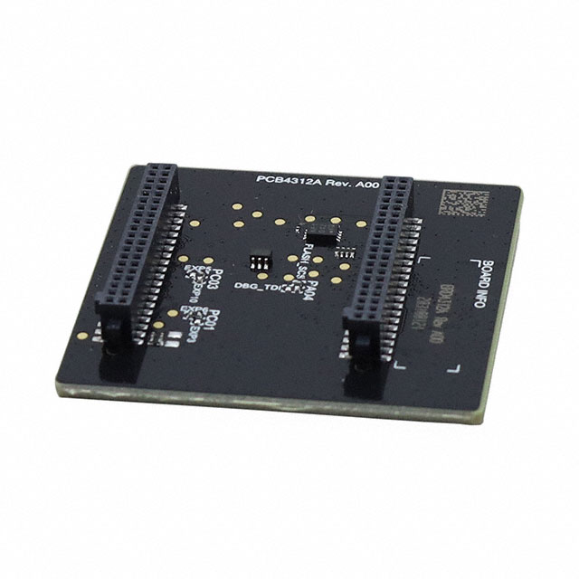 Silicon Labs SLWRB4312A electronic component product image