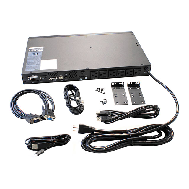 Eaton Tripp Lite SMART500RT1UN electronic component product image