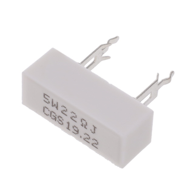 TE Connectivity Passive Product SQZW522RJ electronic component product image