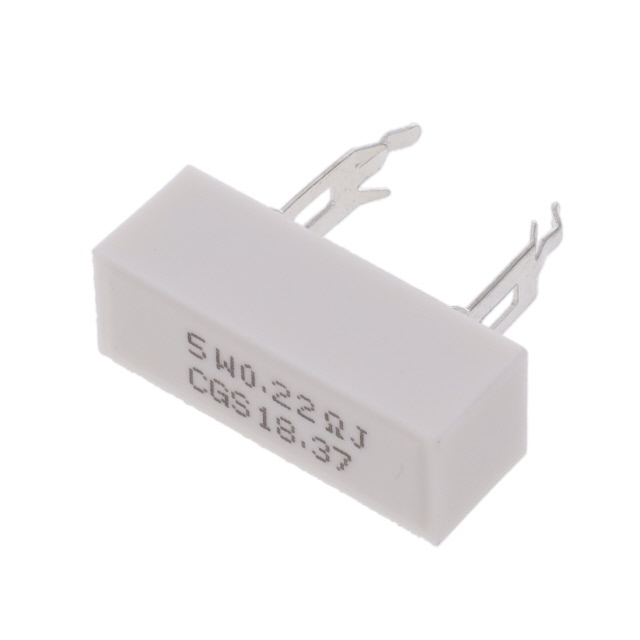 TE Connectivity Passive Product SQZW5R22J electronic component product image