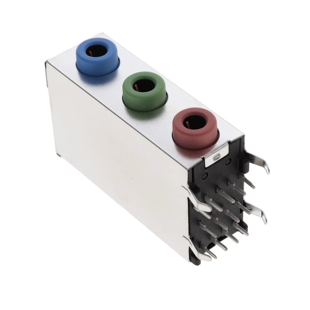 Kycon, Inc. STX-4335-5BGP-S1 electronic component product image