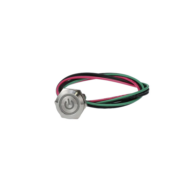 E-Switch SV4FW3SS-641 electronic component product image