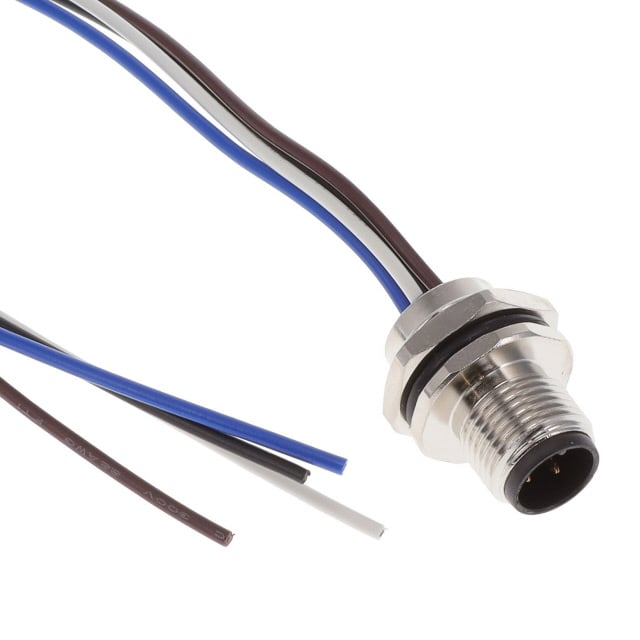 TE Connectivity AMP Connectors T4171210004-001 electronic component product image