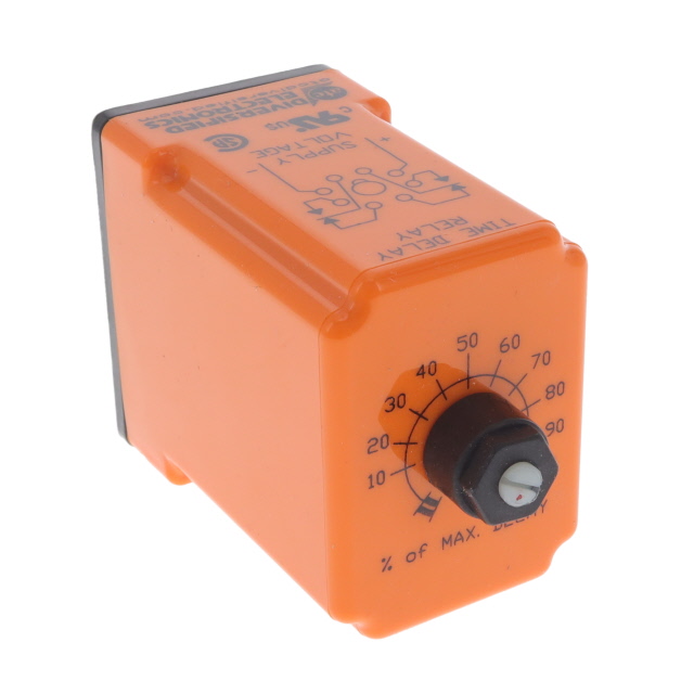 Mueller Electric Co TUC-120-ALA-300 electronic component product image