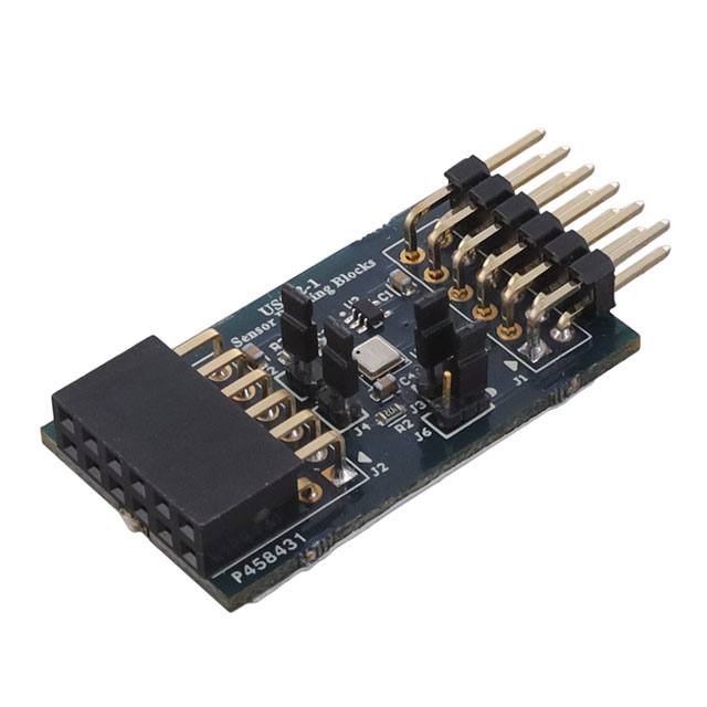 Renesas Electronics Corporation US082-ZMOD4410EVZ electronic component product image