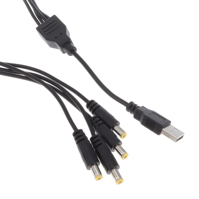 GlobTek, Inc. USBA11850M54XCCP(R) electronic component product image