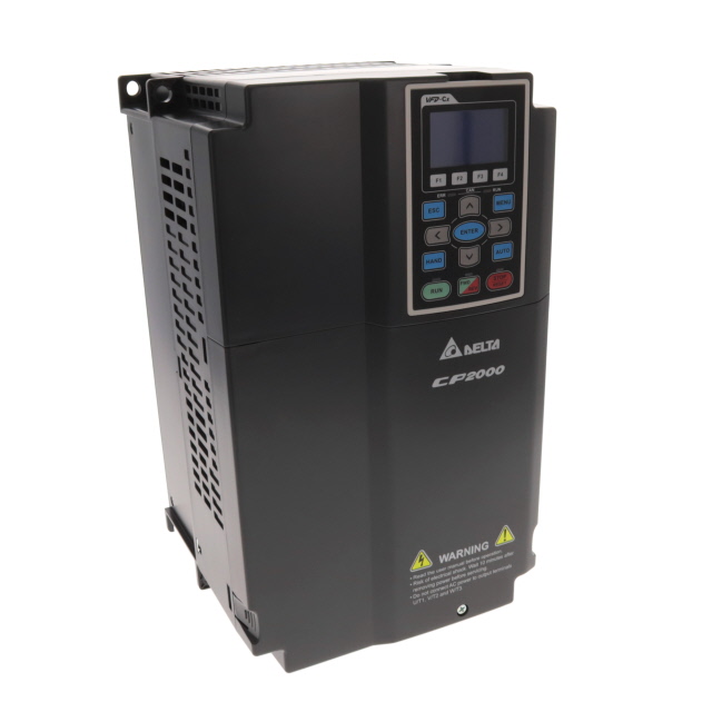 Delta Electronics/Industrial Automation VFD185CP4EB-21 electronic component product image