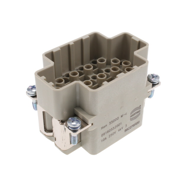 HARTING 09160552001 electronic component product image