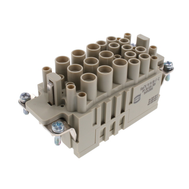 HARTING 09160752101 electronic component product image