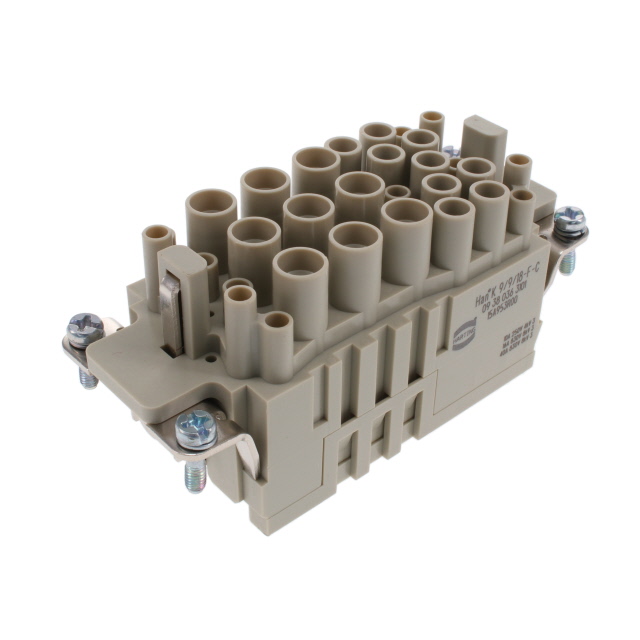 HARTING 09380363101 electronic component product image