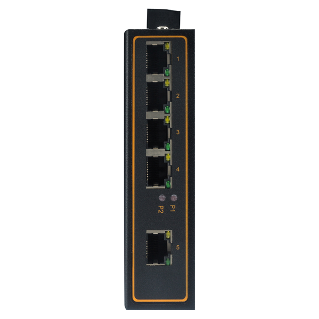 ICP DAS USA INC EDS-205A-TL electronic component product image