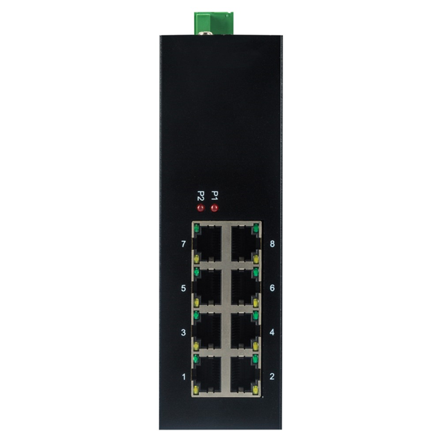 ICP DAS USA INC EDS-208A-TL electronic component product image