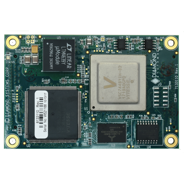 Diamond Systems EPSM-10GX electronic component product image
