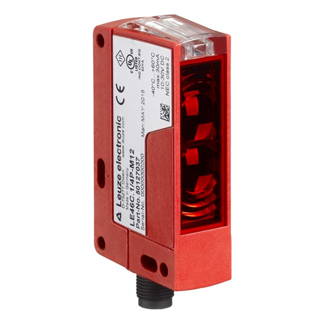 Leuze PRK46C/4P-M12 electronic component product image