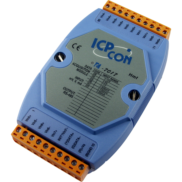 ICP DAS USA INC I-7017 electronic component product image